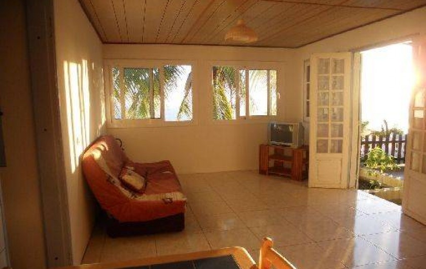 Location de vacances - Gîte à Saint-Leu