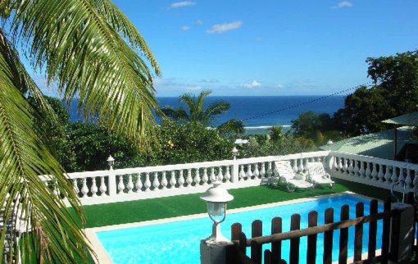 Location de vacances - Gîte à Saint-Leu