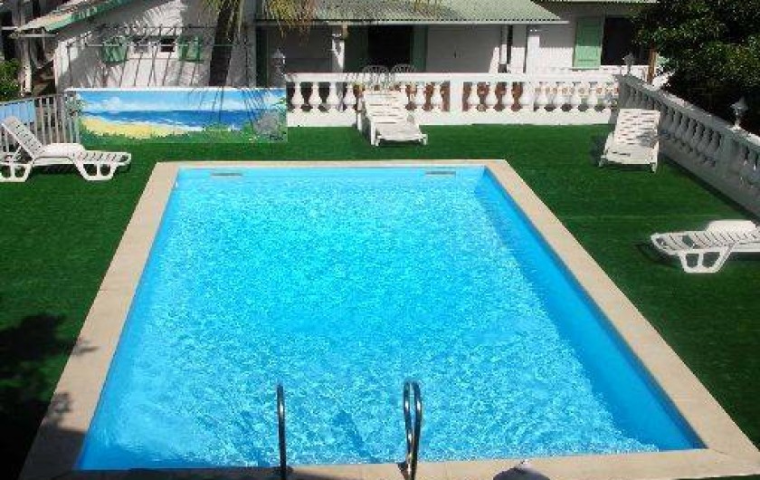 Location de vacances - Gîte à Saint-Leu