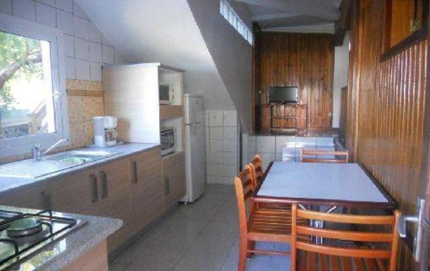 Location de vacances - Gîte à Saint-Leu