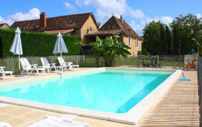 Location de vacances - Gîte à Villamblard