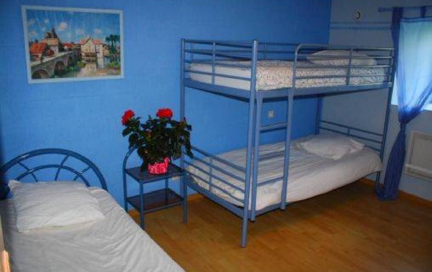 Location de vacances - Gîte à Villamblard