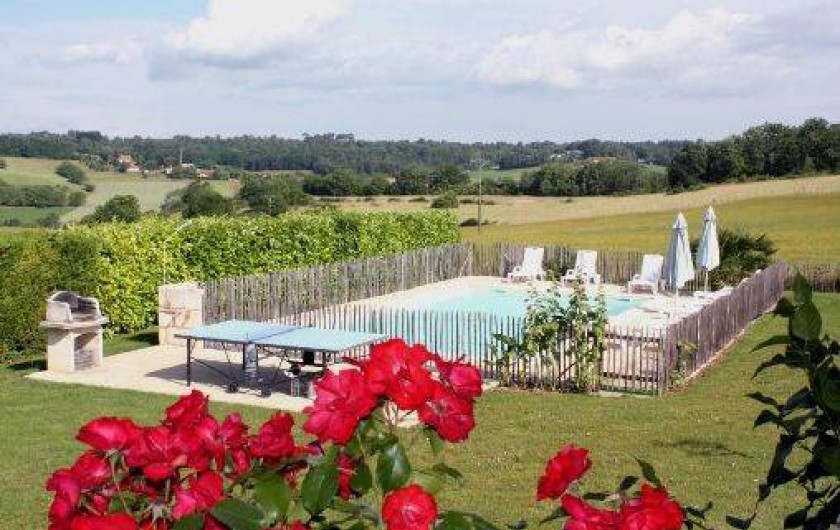 Location de vacances - Gîte à Villamblard