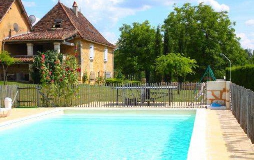 Location de vacances - Gîte à Villamblard