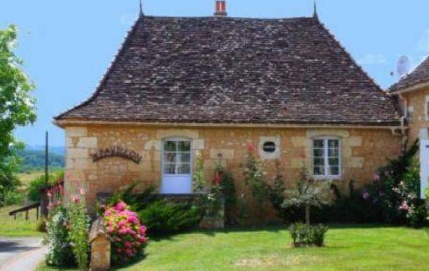 Location de vacances - Gîte à Villamblard