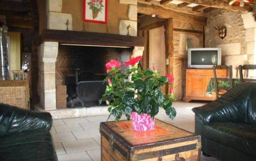 Location de vacances - Gîte à Villamblard