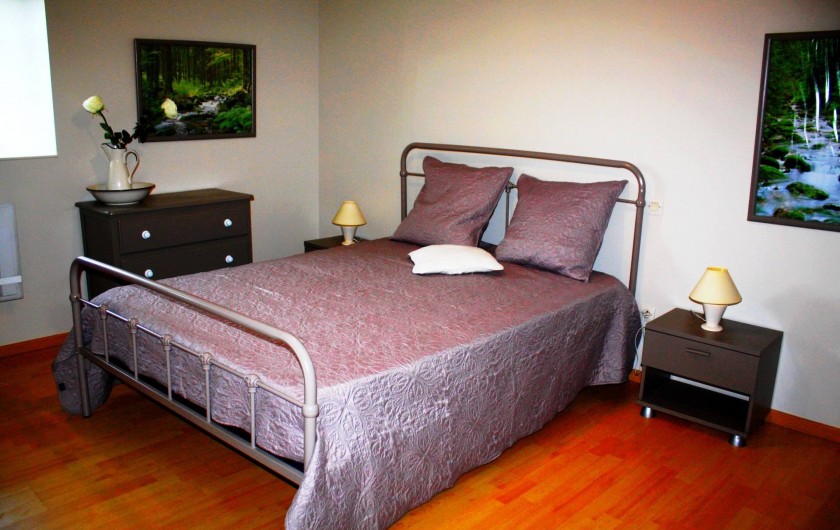 Location de vacances - Gîte à Villamblard