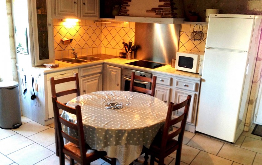 Location de vacances - Gîte à Villamblard