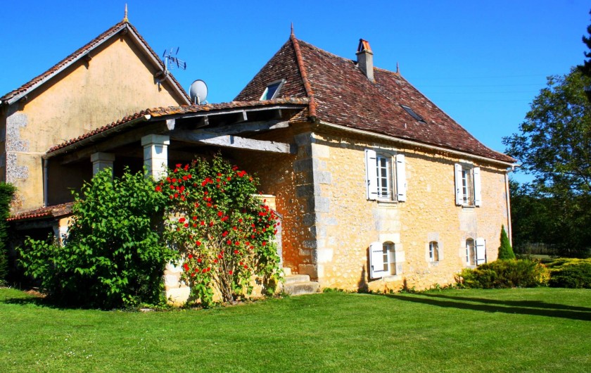 Location de vacances - Gîte à Villamblard
