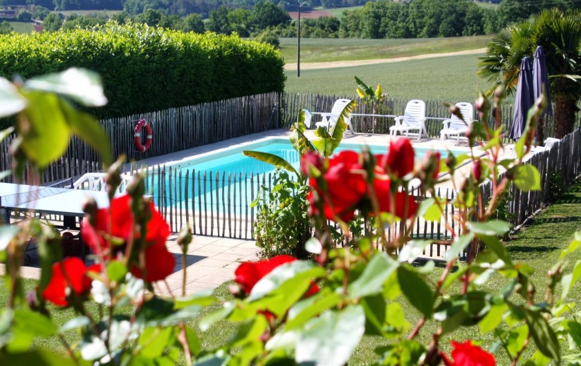 Location de vacances - Gîte à Villamblard