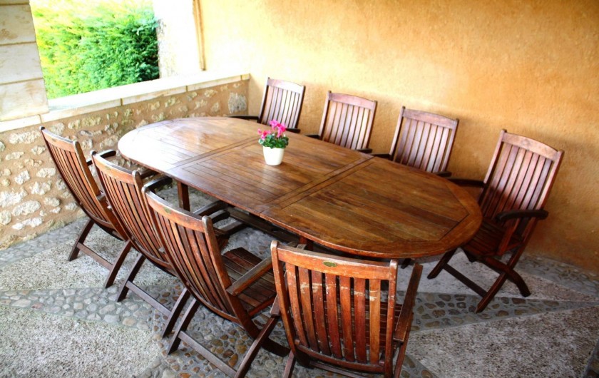 Location de vacances - Gîte à Villamblard