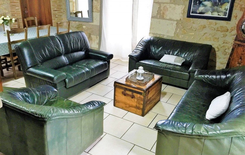 Location de vacances - Gîte à Villamblard