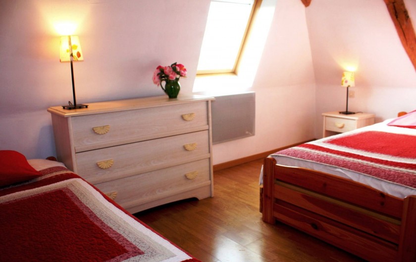 Location de vacances - Gîte à Villamblard