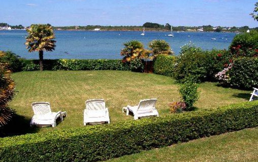 Location de vacances - Villa à Plouhinec