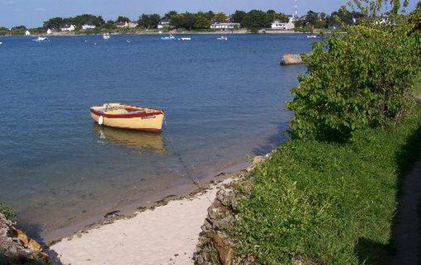 Location de vacances - Villa à Plouhinec