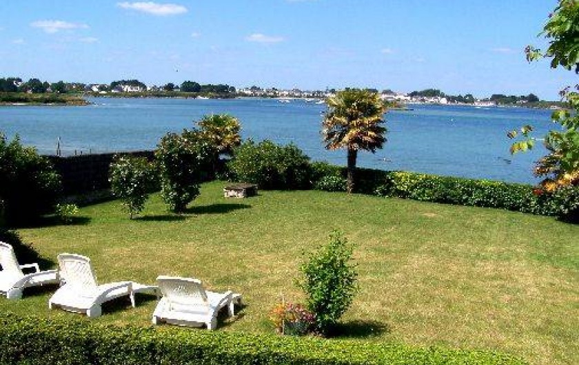 Location de vacances - Villa à Plouhinec