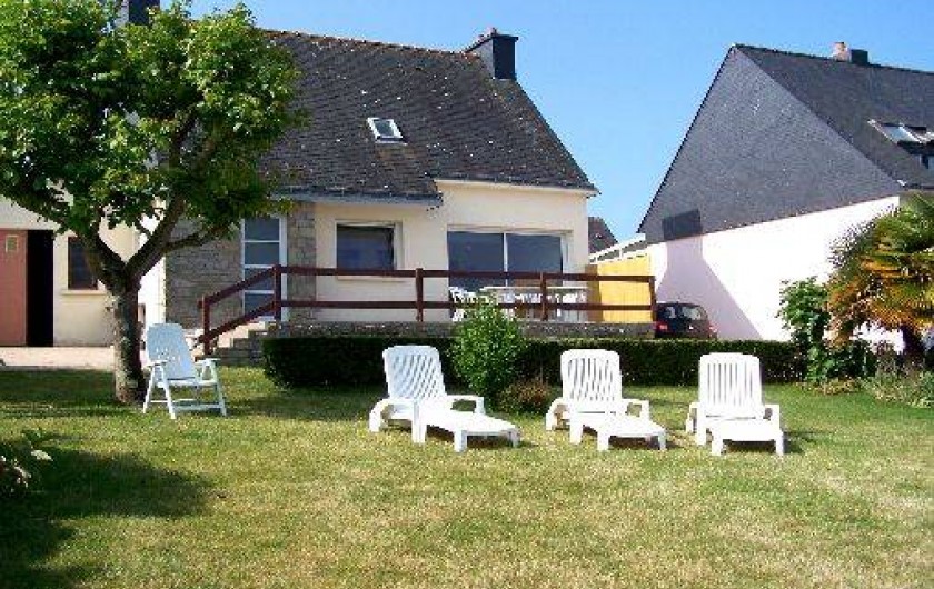 Location de vacances - Villa à Plouhinec