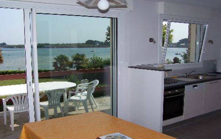 Location de vacances - Villa à Plouhinec