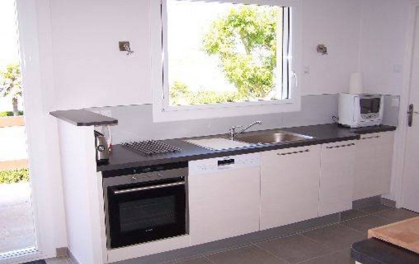 Location de vacances - Villa à Plouhinec