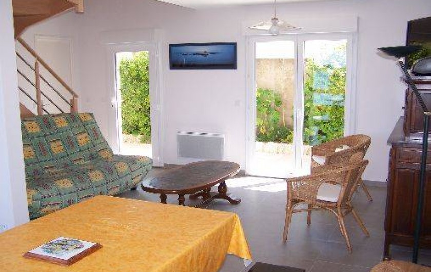 Location de vacances - Villa à Plouhinec