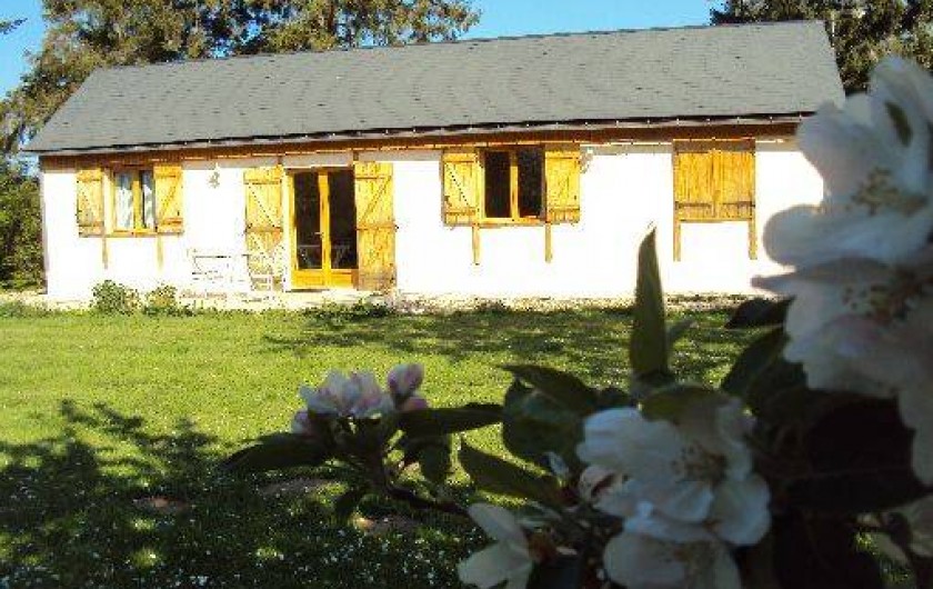 Location de vacances - Gîte à Saint-Symphorien