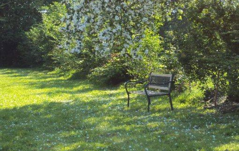 Location de vacances - Gîte à Saint-Symphorien