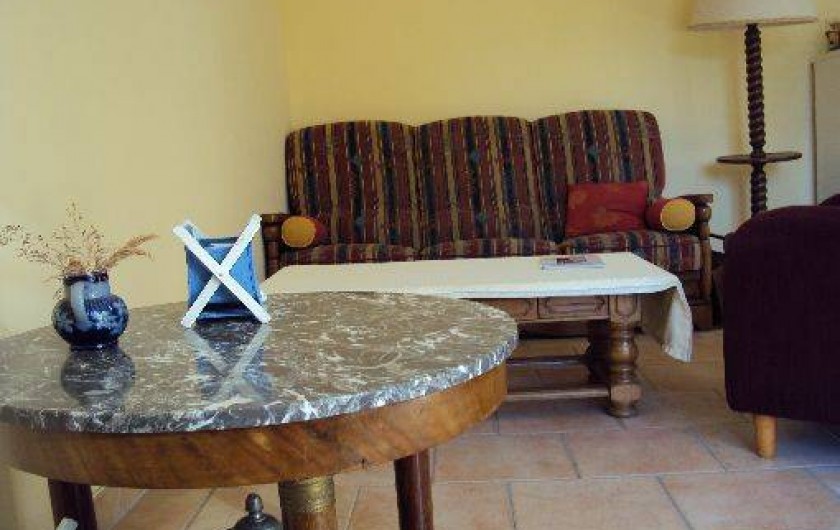 Location de vacances - Gîte à Saint-Symphorien