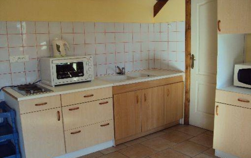 Location de vacances - Gîte à Saint-Symphorien