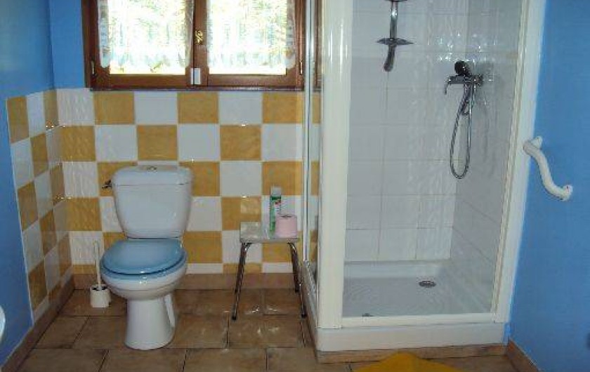 Location de vacances - Gîte à Saint-Symphorien