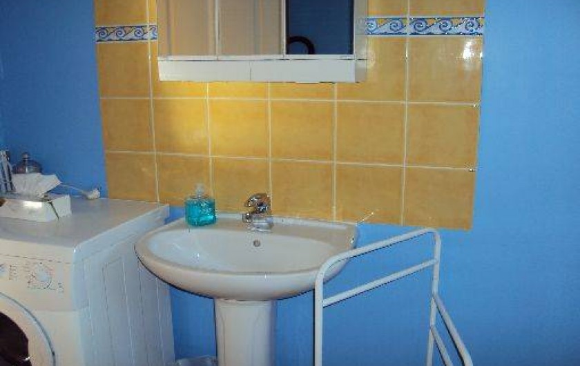 Location de vacances - Gîte à Saint-Symphorien