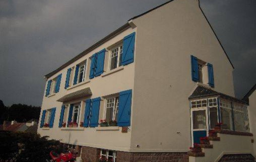 Location de vacances - Appartement à Trégastel