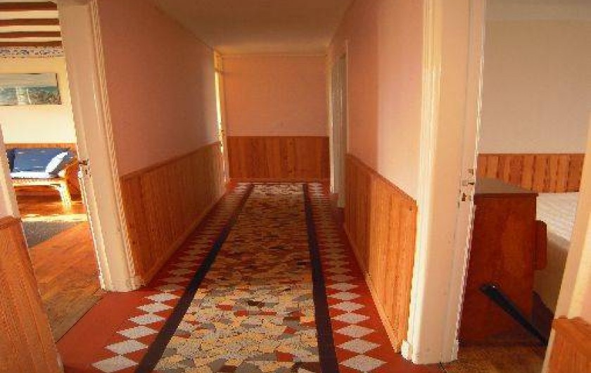 Location de vacances - Appartement à Trégastel