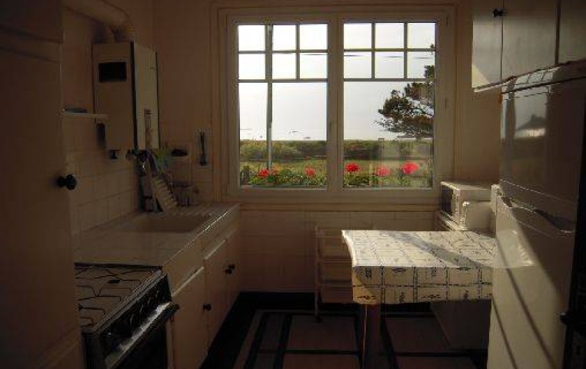 Location de vacances - Appartement à Trégastel