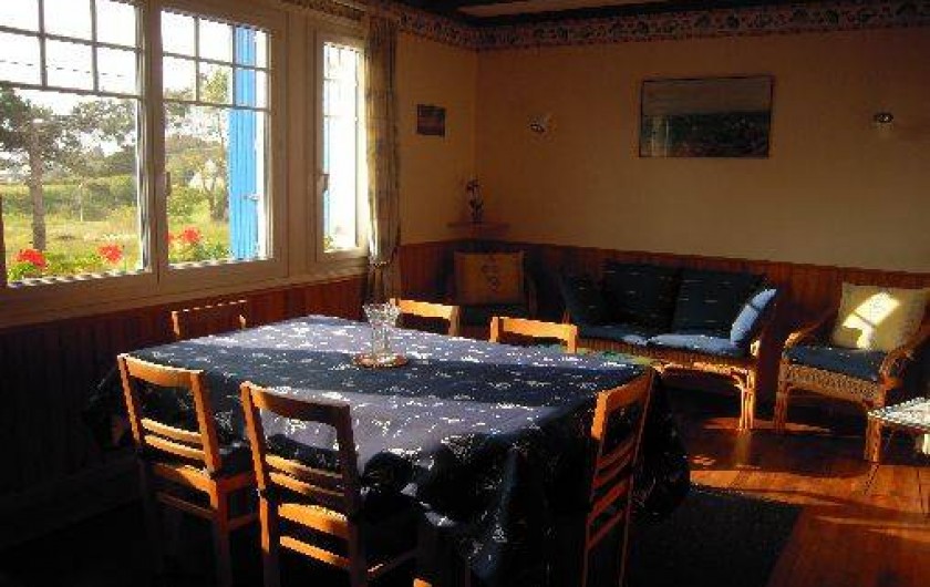 Location de vacances - Appartement à Trégastel