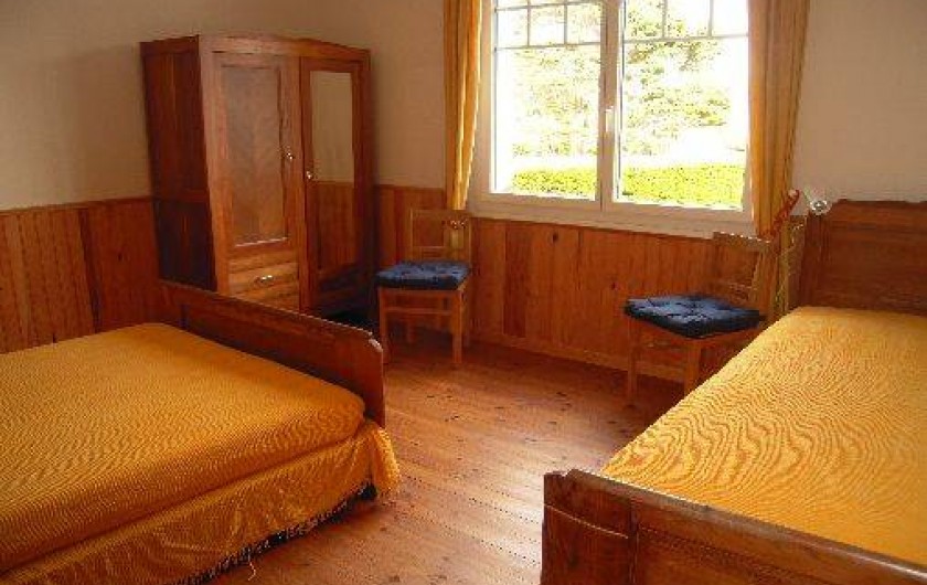 Location de vacances - Appartement à Trégastel