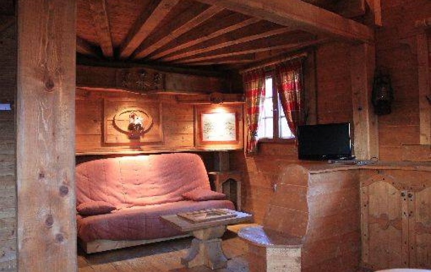 Location de vacances - Chalet à Passy