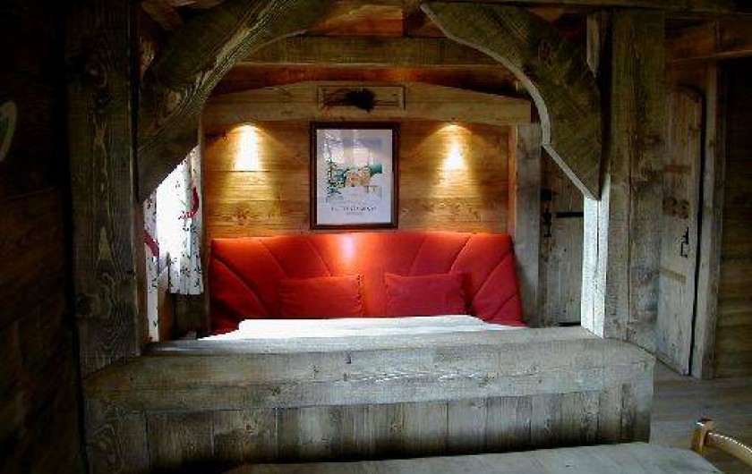 Location de vacances - Chalet à Passy