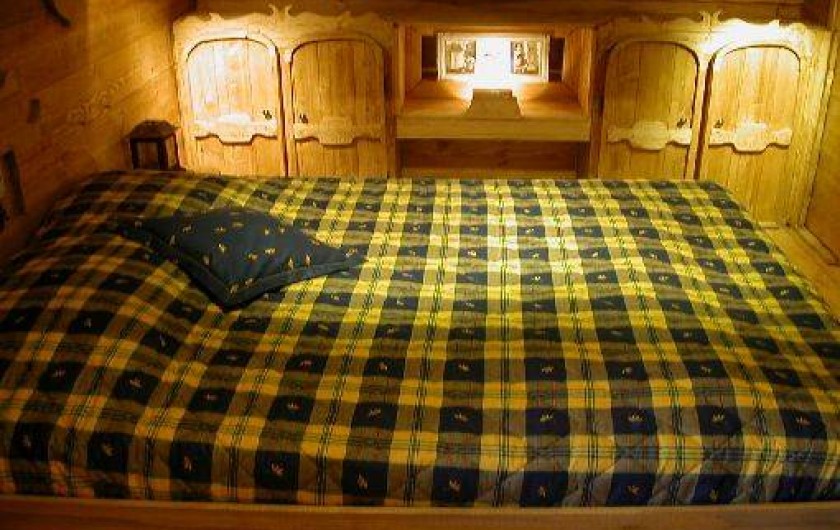 Location de vacances - Chalet à Passy