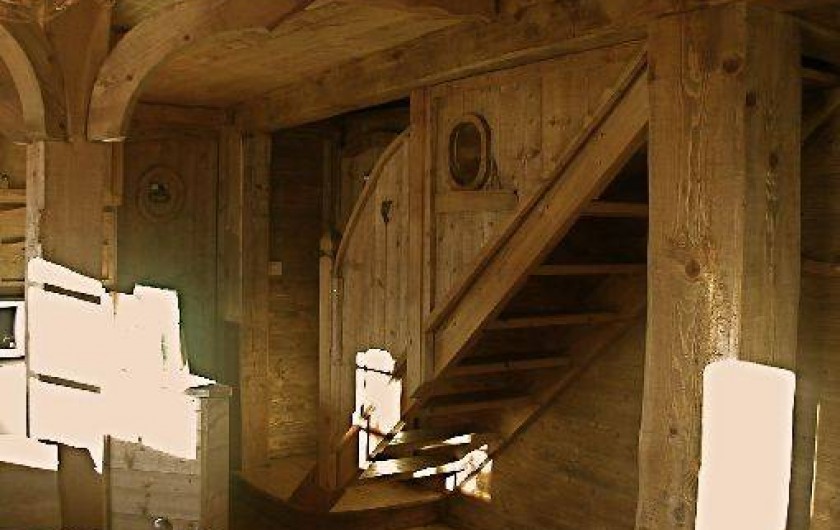 Location de vacances - Chalet à Passy