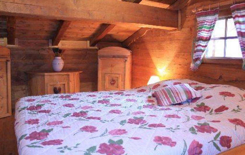 Location de vacances - Chalet à Passy