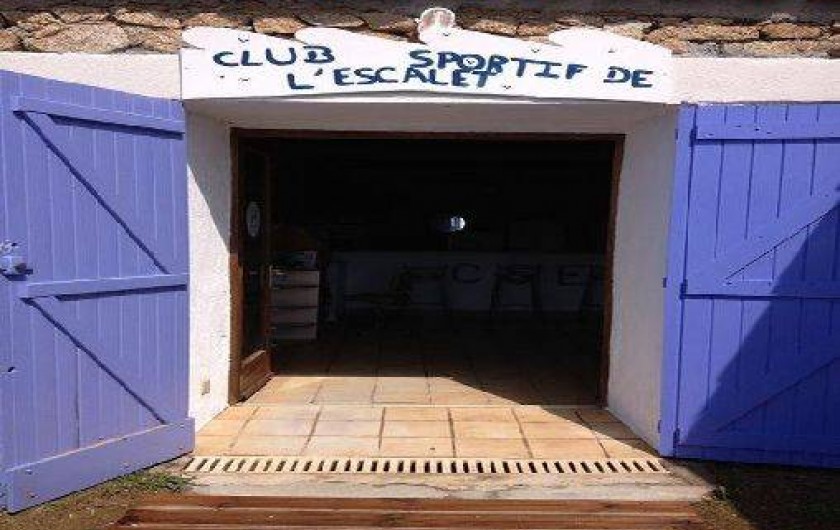 Location de vacances - Appartement à Ramatuelle