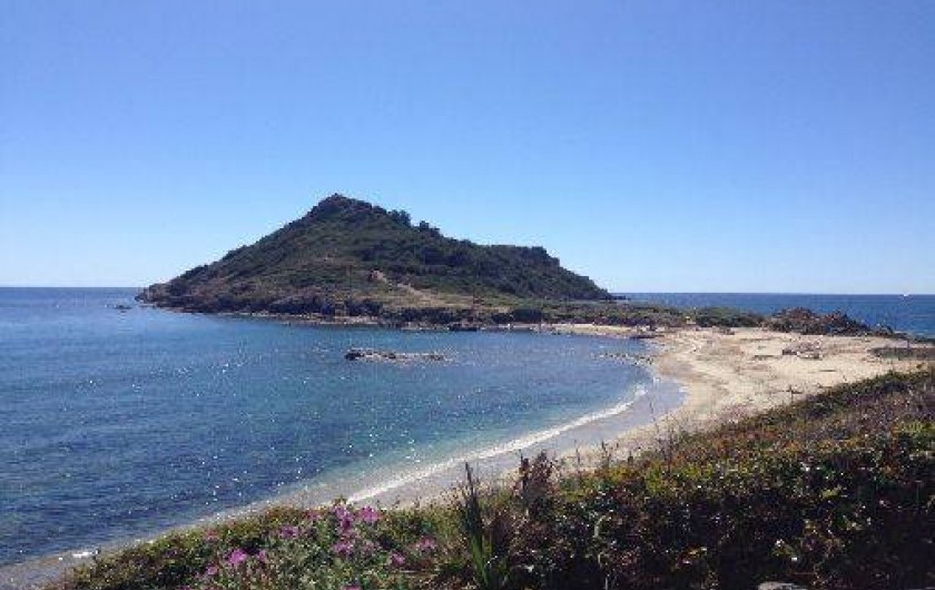 Location de vacances - Appartement à Ramatuelle