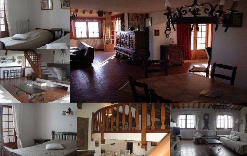 Location de vacances - Appartement à Ramatuelle