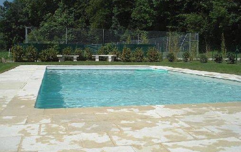 Location de vacances - Gîte à Nettancourt