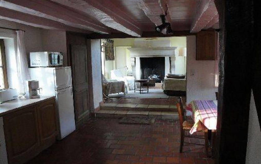 Location de vacances - Gîte à Nettancourt