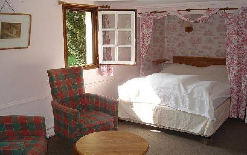 Location de vacances - Gîte à Nettancourt