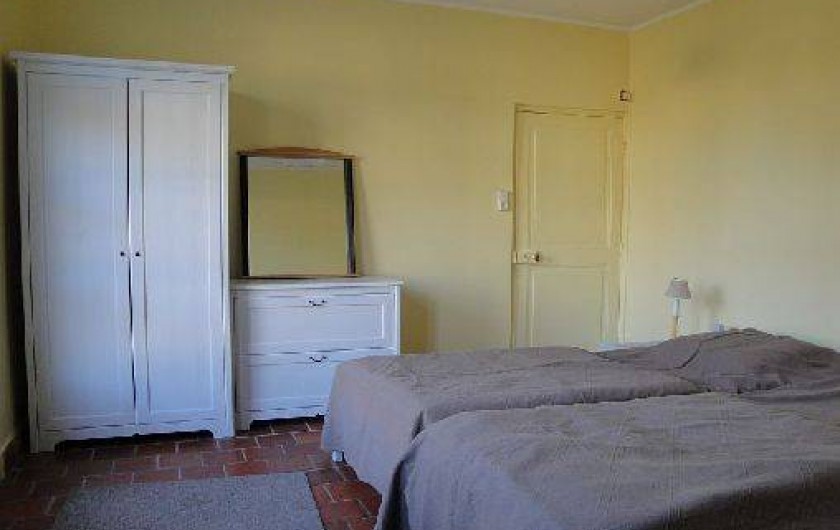 Location de vacances - Gîte à Nettancourt