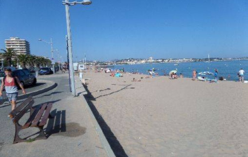 Location de vacances - Studio à Fréjus