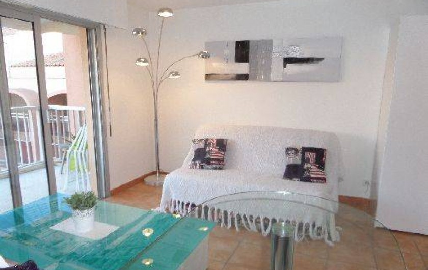 Location de vacances - Studio à Fréjus