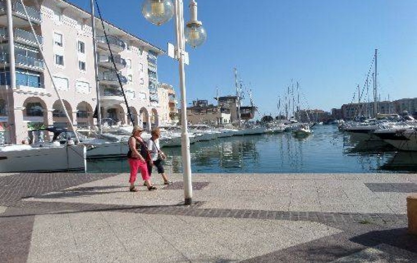 Location de vacances - Studio à Fréjus